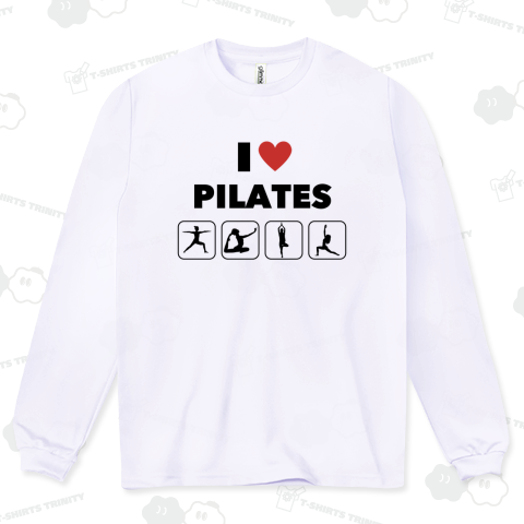 I Love Pilates