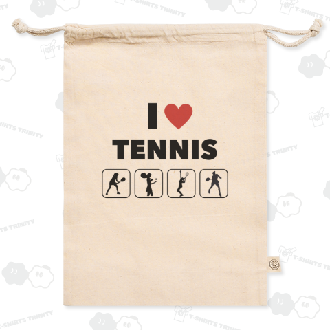 I Love tennis