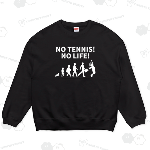 進化論風テニス