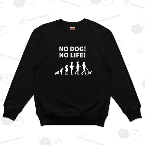 進化論風いぬのさんぽ