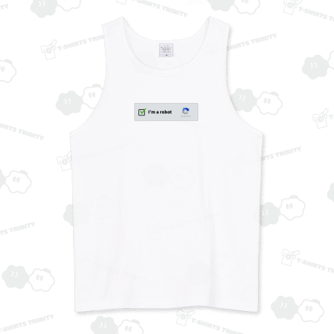 I’m a robot