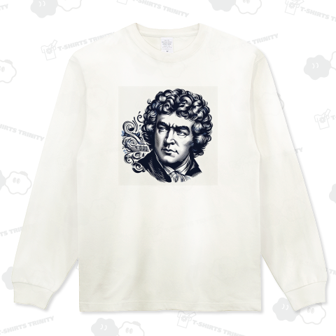 音楽室の楽聖「バッハ」-005