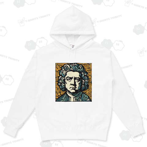 音楽室の楽聖「バッハ」-007