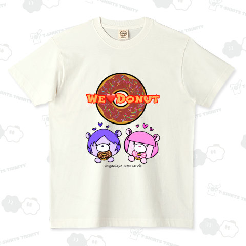 「ドーナツだいすき♡」オーガニックセラヴィ