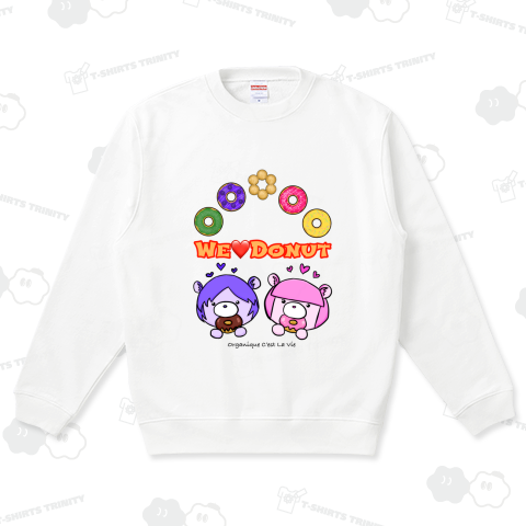 「ドーナツいっぱい♡」オーガニックセラヴィ