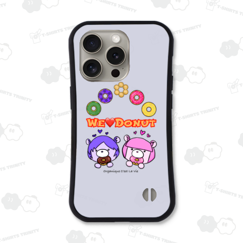 「ドーナツいっぱい♡」オーガニックセラヴィ