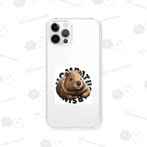 ウォンバット !Cute! Vombatus ursinus 3