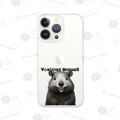 ウォンバット !Cute! Vombatus ursinus 6