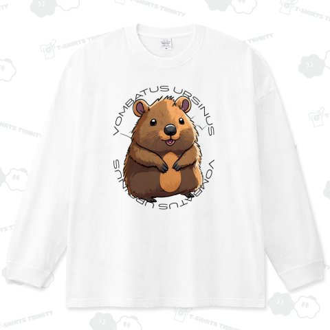 ウォンバット !Cute! Vombatus ursinus 7