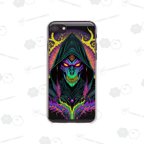 闇に佇むダークヒーロー?リッチー?