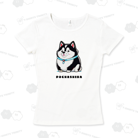 黒柴犬愛嬌無双!~ぽてシバ、ぽちゃシバ~