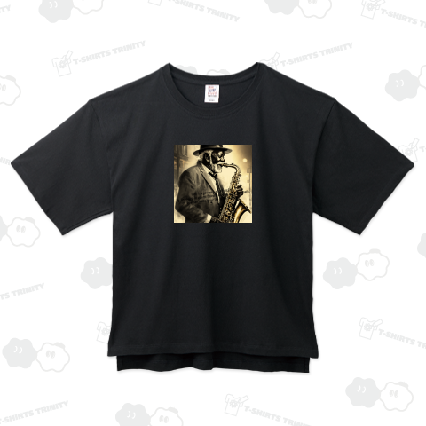 渋T~サックスプレイヤー~