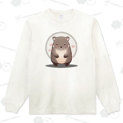 ウォンバット !Cute! Vombatus ursinus