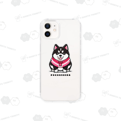 黒柴犬愛嬌無双!～ぽてシバ、ぽちゃシバ～