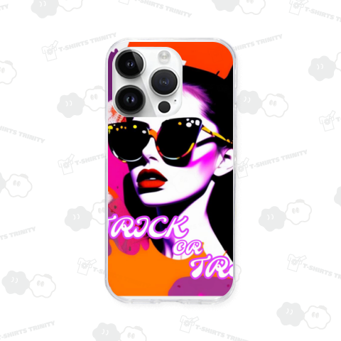 Trick or Treatの女