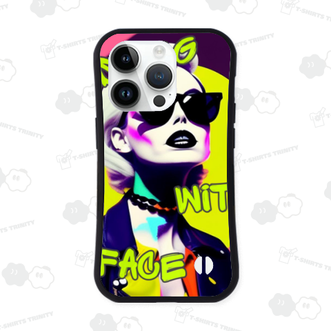 Resting Witch Faceの女