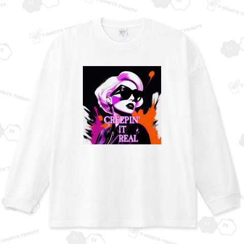 Creepin’ it Upの女