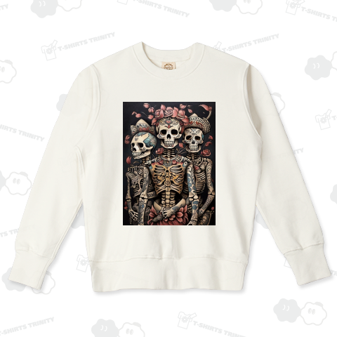 きれいなスカル