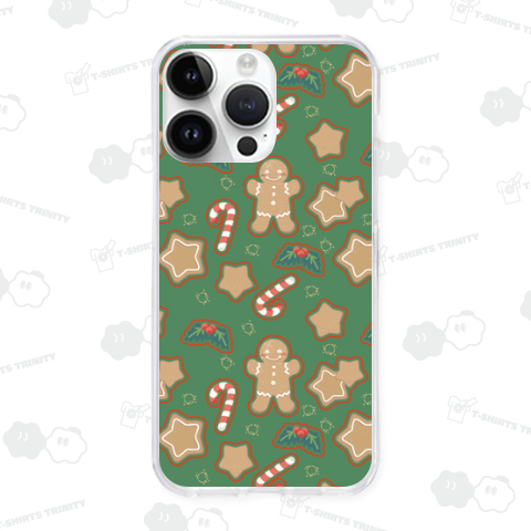 ジンジャークッキー