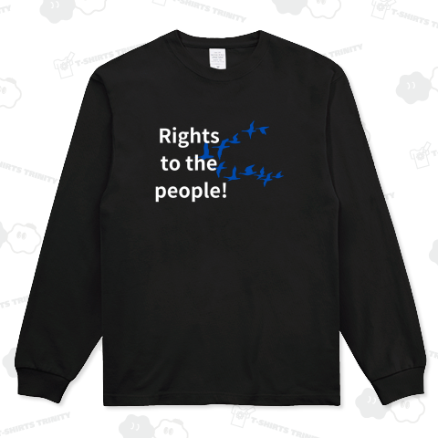 Rights to the people