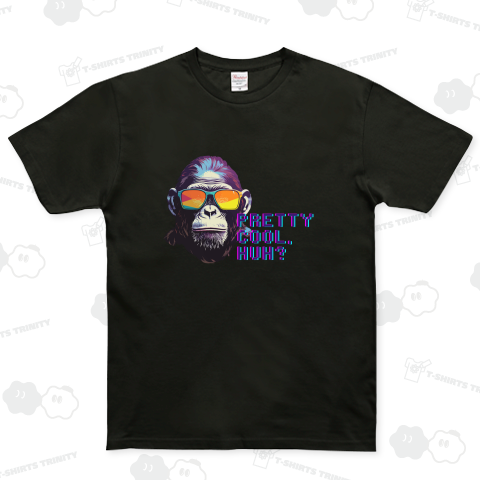 グラサンチンパンジー