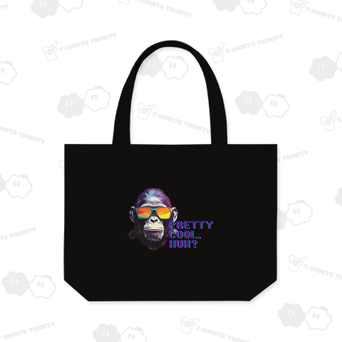 グラサンチンパンジー