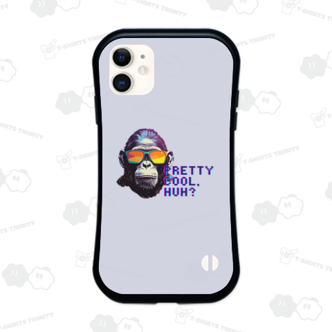 グラサンチンパンジー