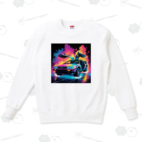 デロリアン スタイル