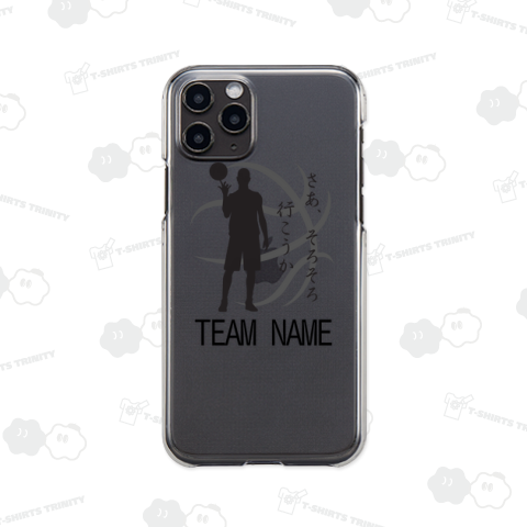 バスケットボール チーム用デザイン