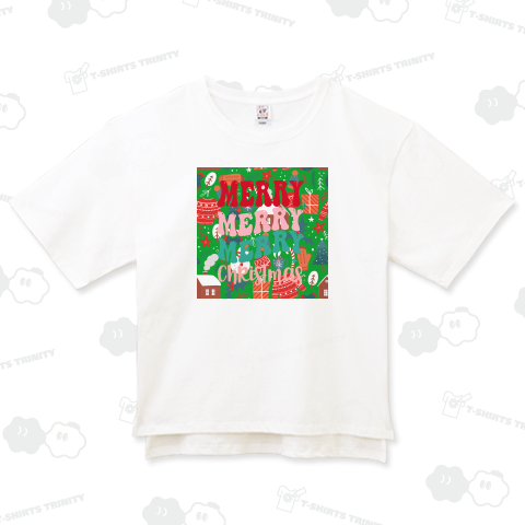 メリーメリーメリークリスマス