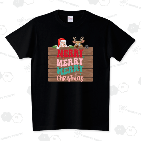 メリーメリーメリークリスマス