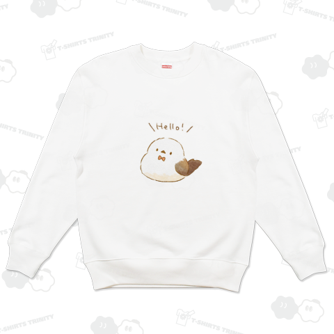 Hello!なシマエナガ