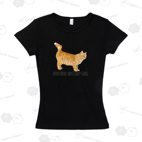 猫のニャッホ 企画当選品 限定 非売品 Tシャツ ニャッホ