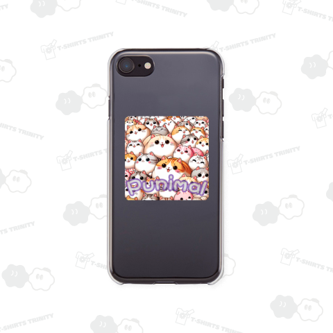 Punimal - ぷにまる 大量発生だにゃー