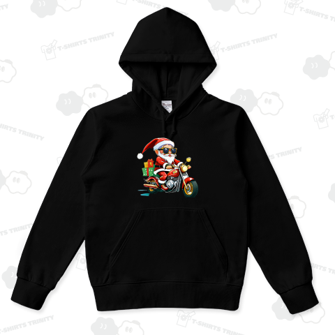 ハーレーサンタ