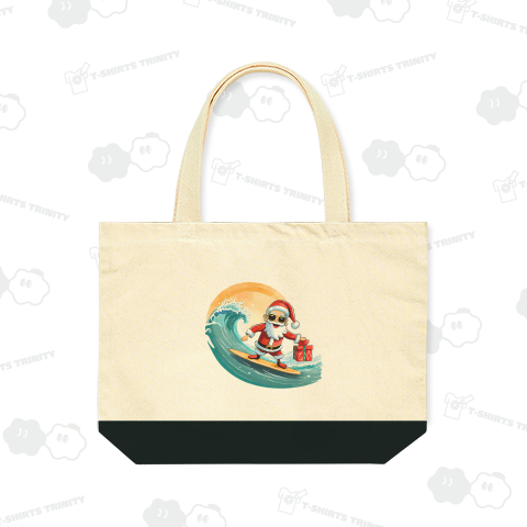 ハワイのサンタ