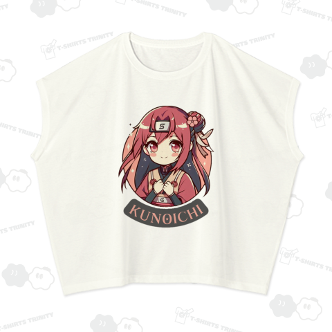 乙女チックなくのいち