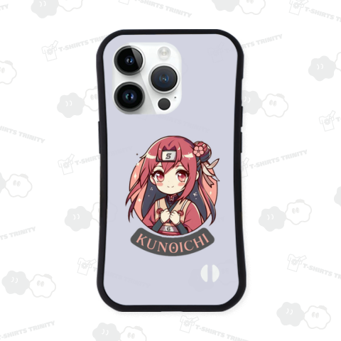 乙女チックなくのいち