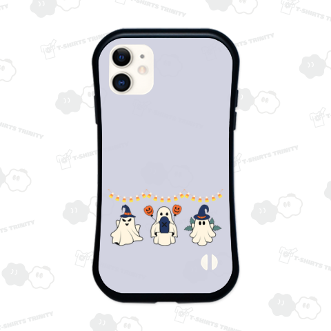 レトロなおばけ