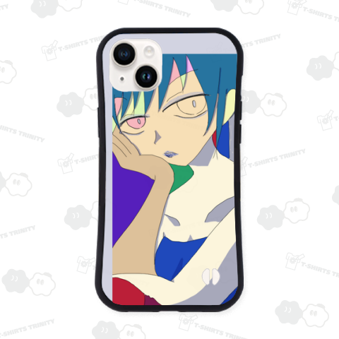 あぐらカラずれ