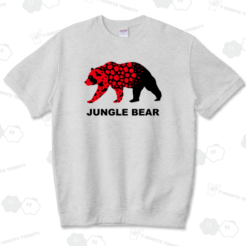 JUNGLE BEAR(RED)
