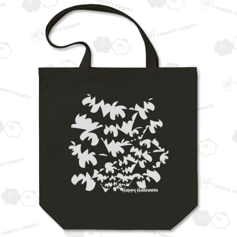 ハロウィン(こうもり)