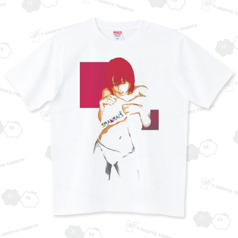 脱ぐ女