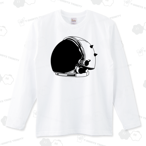 ASTRONAUT-アストロノーツ イラストTシャツ