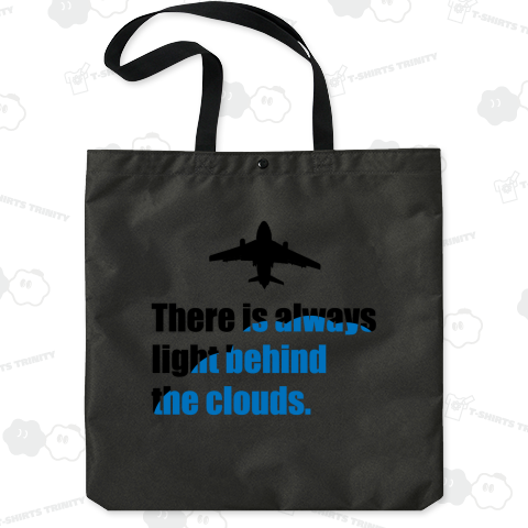 飛行機 メッセージTシャツ