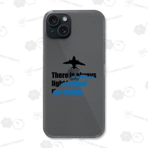 飛行機 メッセージTシャツ