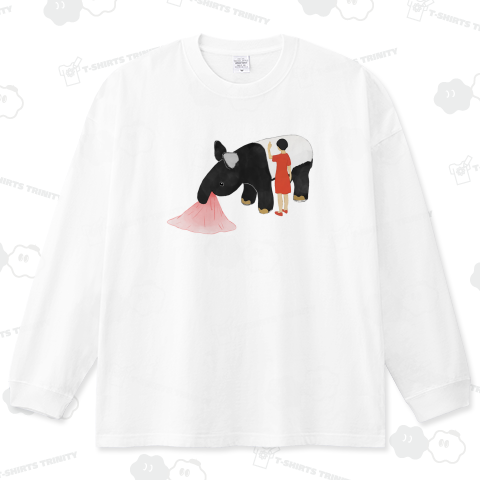 夢を食べる世話