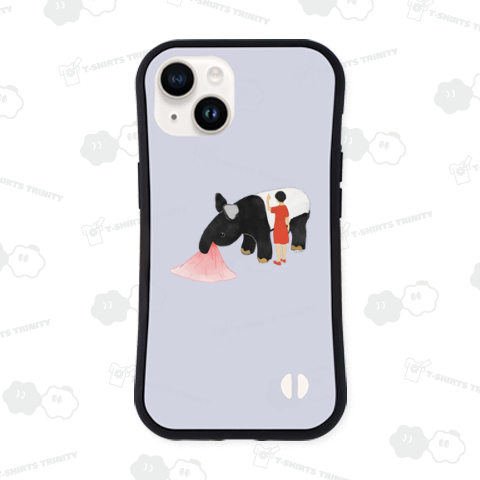 夢を食べる世話