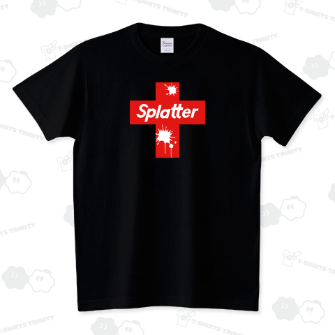 splatter