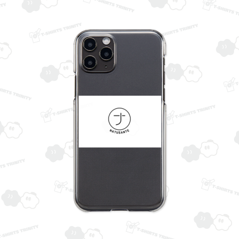 ナチュサンテの公式ロゴ入り